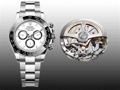 rolex daytona caliber.